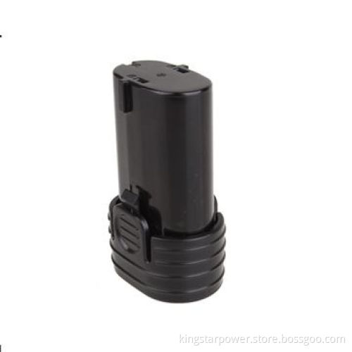 7.2V Cordless Tool Battery
